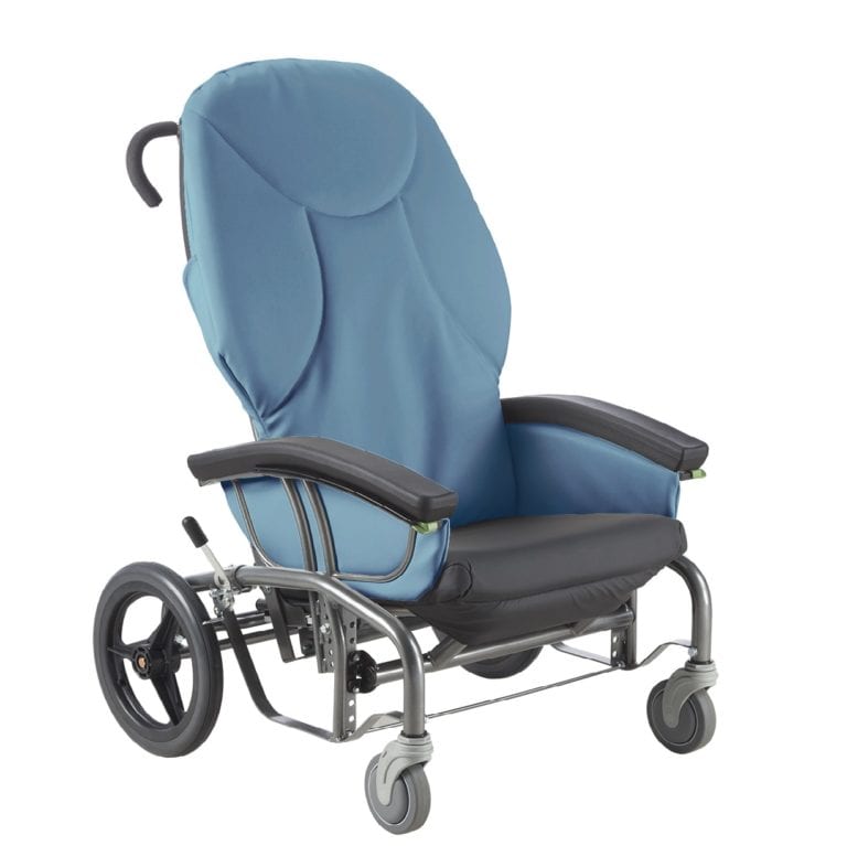 DynErgo Scoot Chair Reduce Falls, Increase Independent Mobility