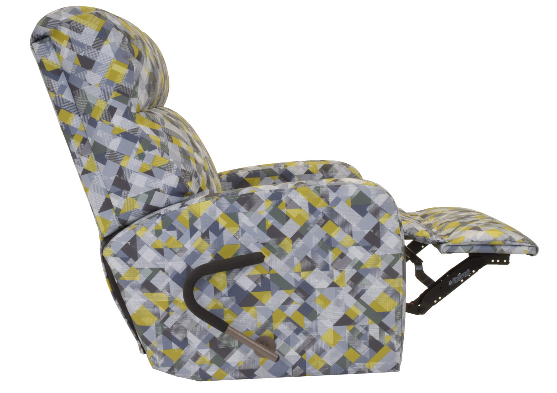 Optima Healthcare Recliner Durable, Easy to Clean, and Space Saving