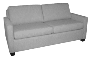 Easy to clean sofa
