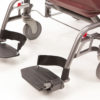 Heel Support Pedal Chair